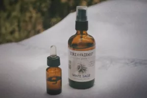 Aromatherapy Massage session in Ibiza