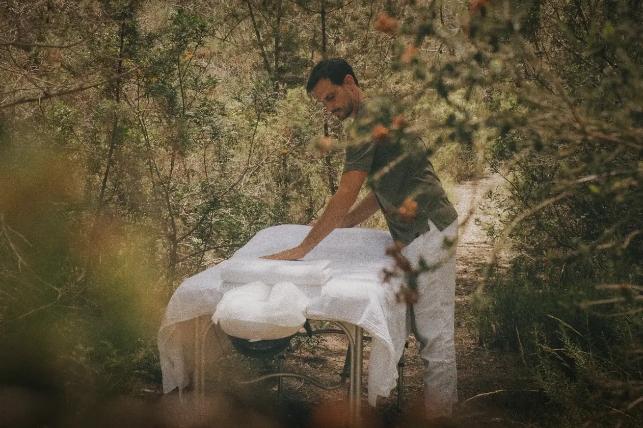 Holistic approarch in Ibiza