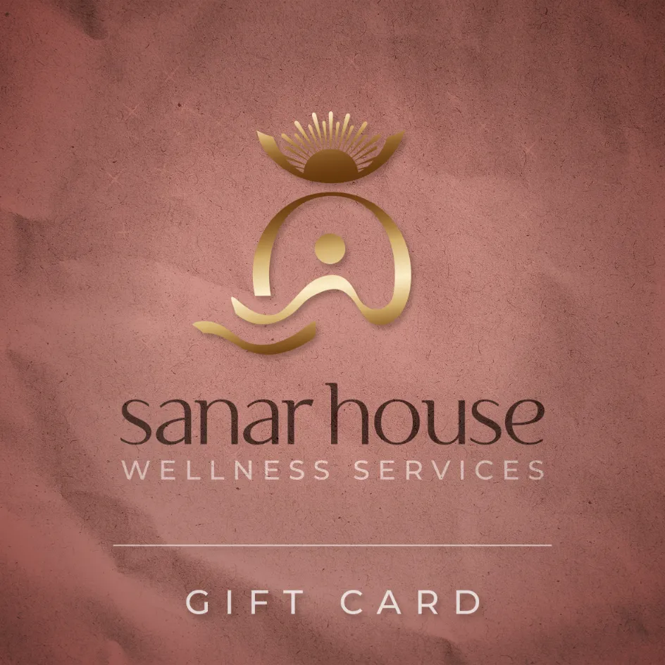 Wellness & Massage Gift Card Ibiza
