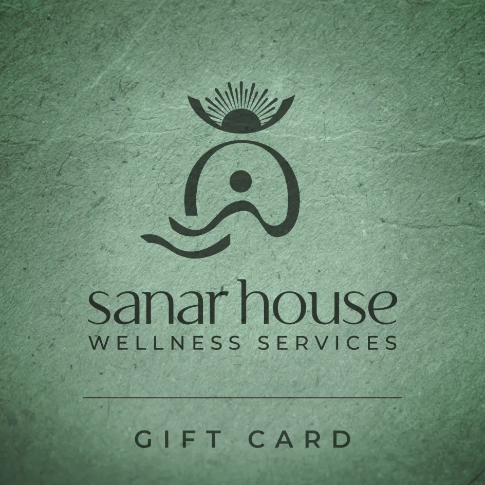 Wellness & Massage Gift Card Ibiza
