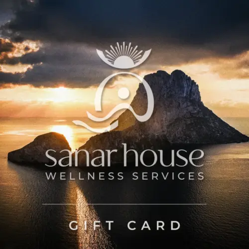 Wellness & Massage Gift Card Ibiza